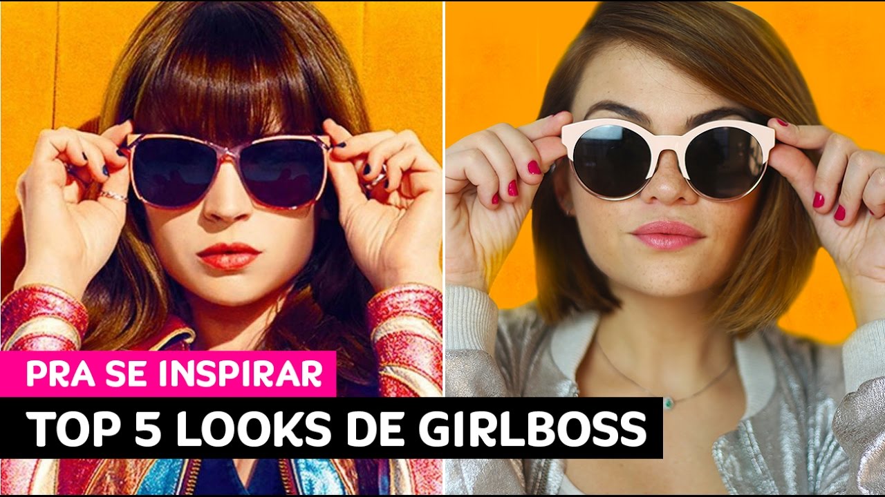 Você tem que assistir Girlboss (e prestar atenção nos looks!) • Karol Pinheiro