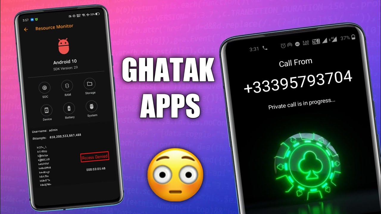 5 Superior GHATAK Android Apps That Will Blow Your Mind 🤯 | Secret Apps July 2022 | Swanky Abhi