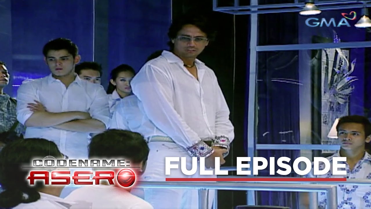 Codename Asero: Full Episode 79 (Stream Together)
