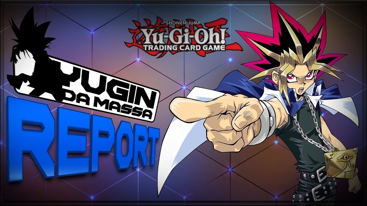 Primeiro torneio Patinhas Geek report & deck profile top 1 Rokket