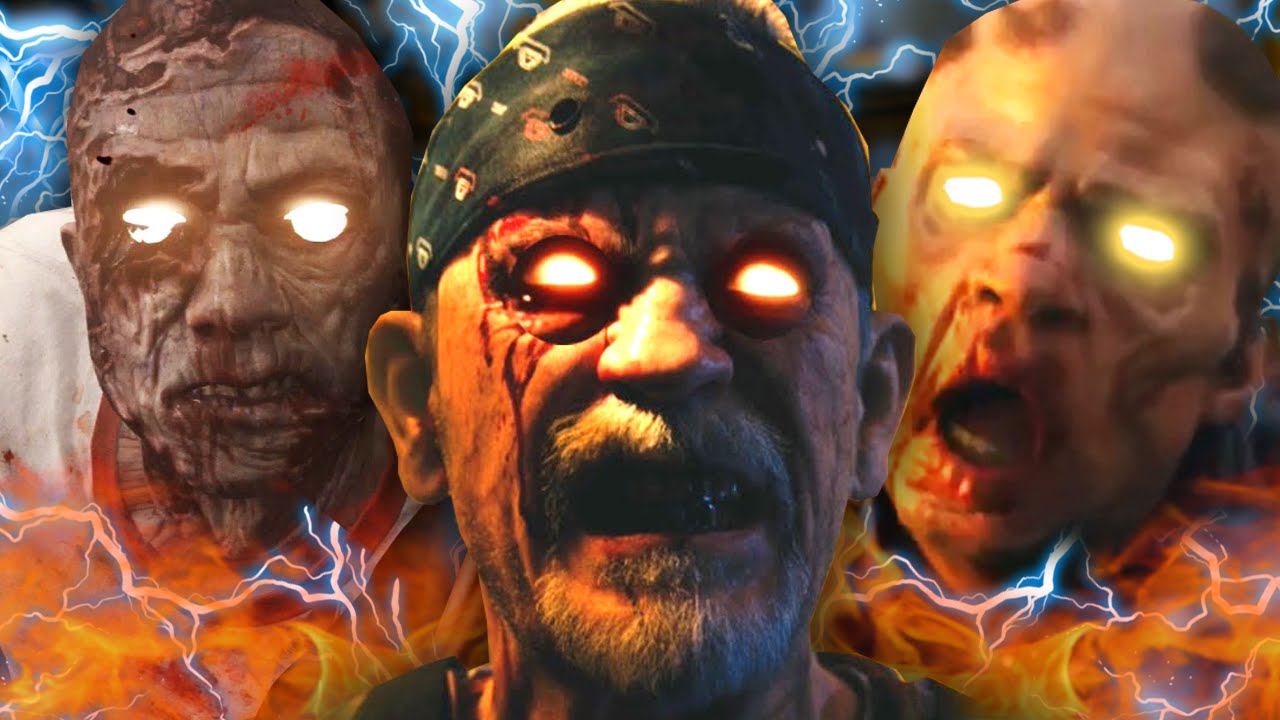 Exo Zombies | NEW SECRET QUOTES DISCOVERED! / New Details About OZ! (Exo Zombies Storyline)