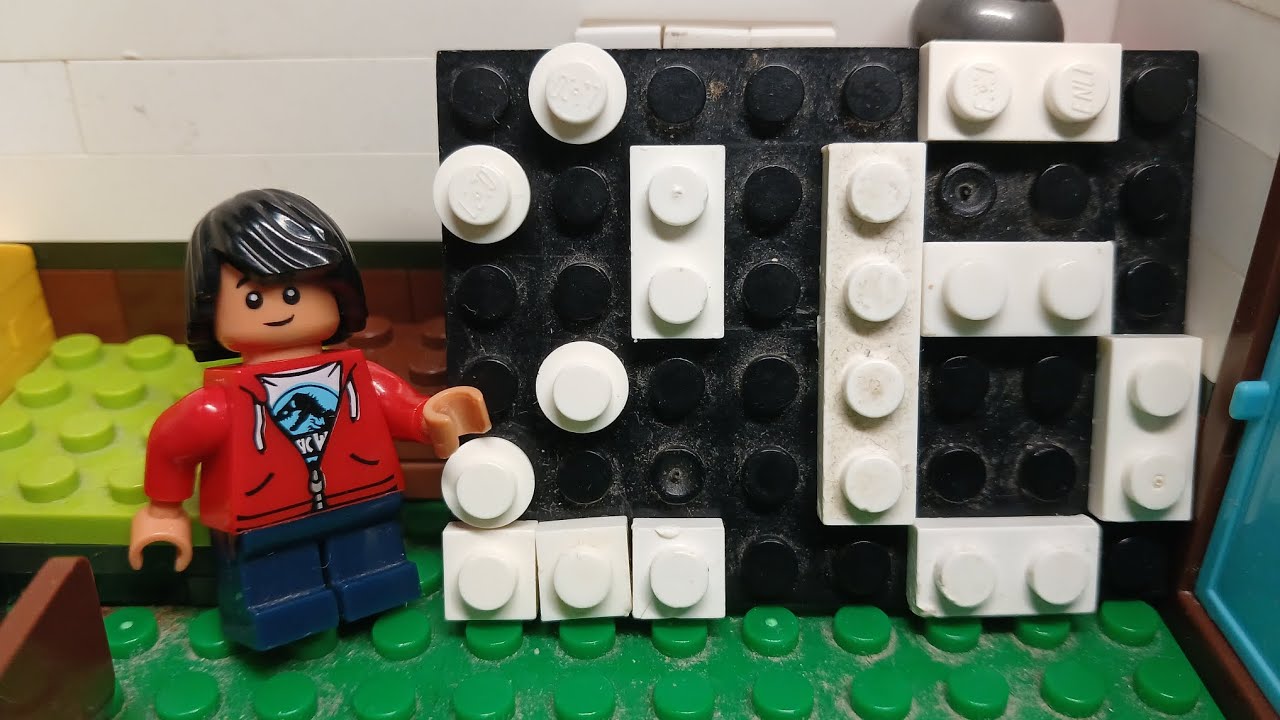 Святкуємо 26 підписників на Lego-хмара! 🥳