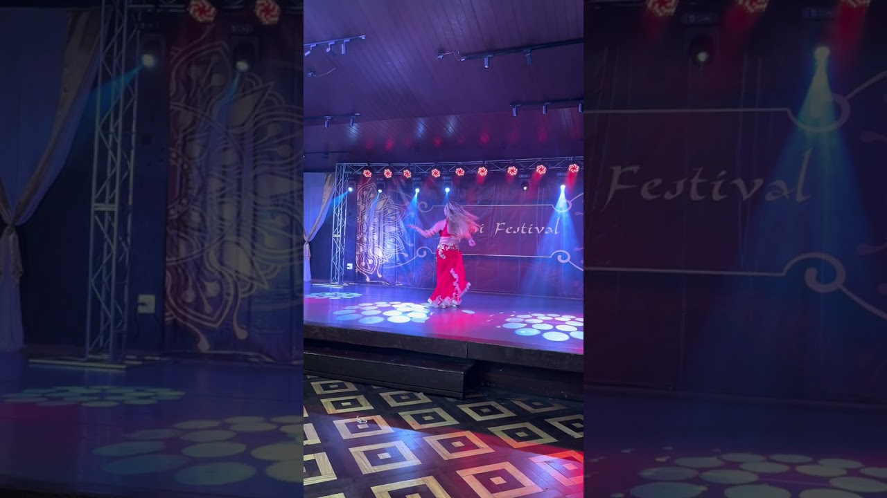 Aline Aragon - Madrinha do Ayouni Festival 2025 