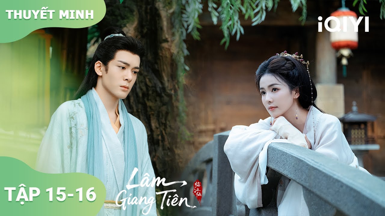 Tiên Tôn phong ấn Bạch Lộc 10 năm: Đau lòng bảo vệ vợ Chống thiên quy|Lâm Giang Tiên|iQIYI Vietnam