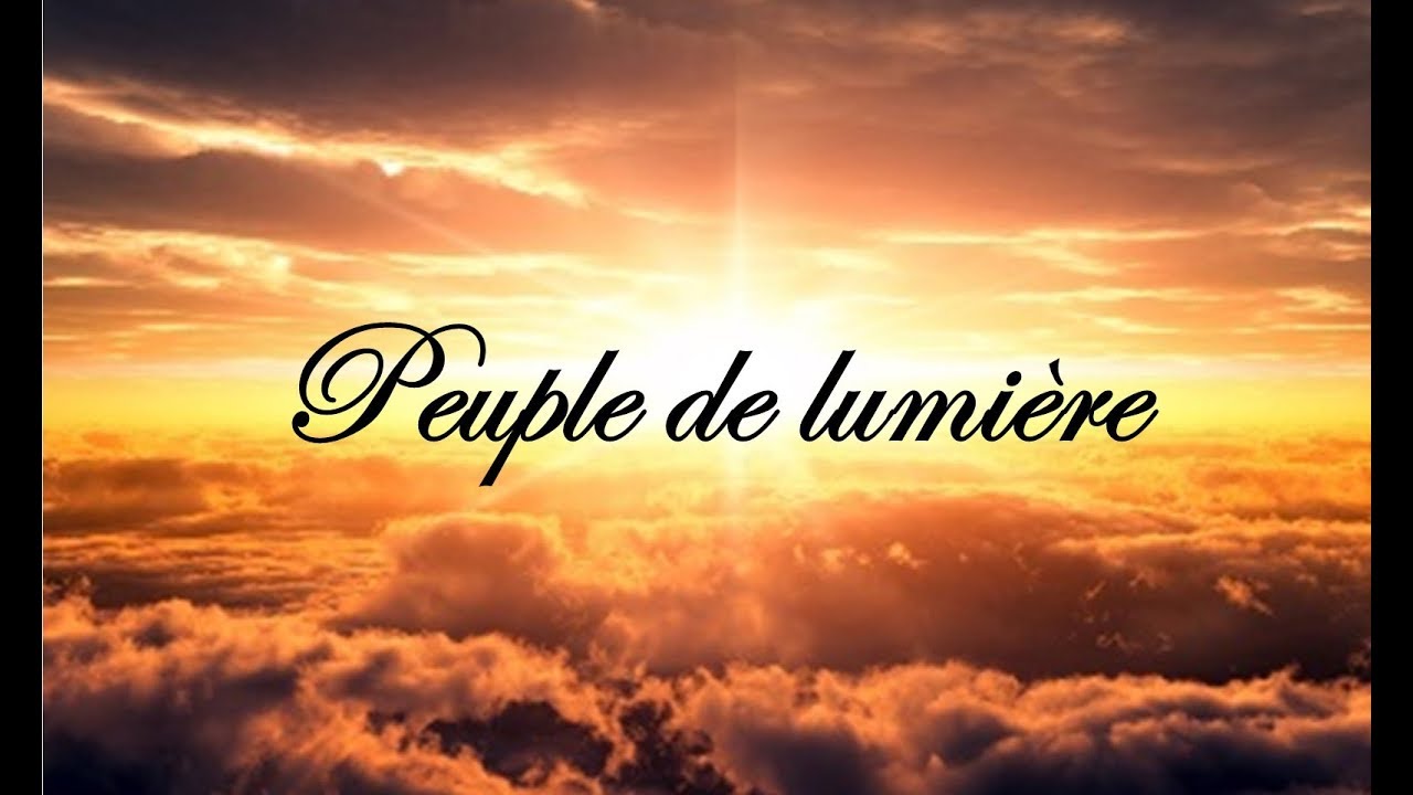 Peuple de lumière