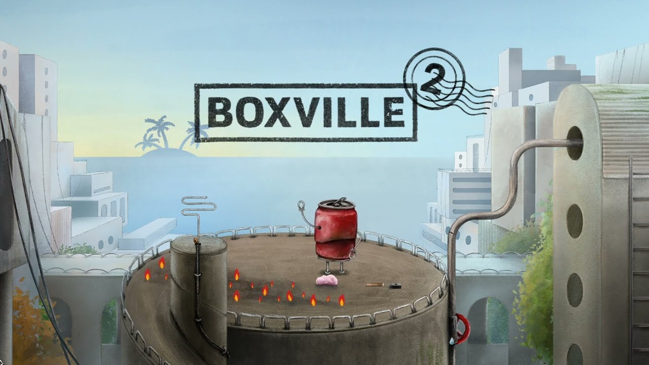 Boxville 2 Demo - No Commentary