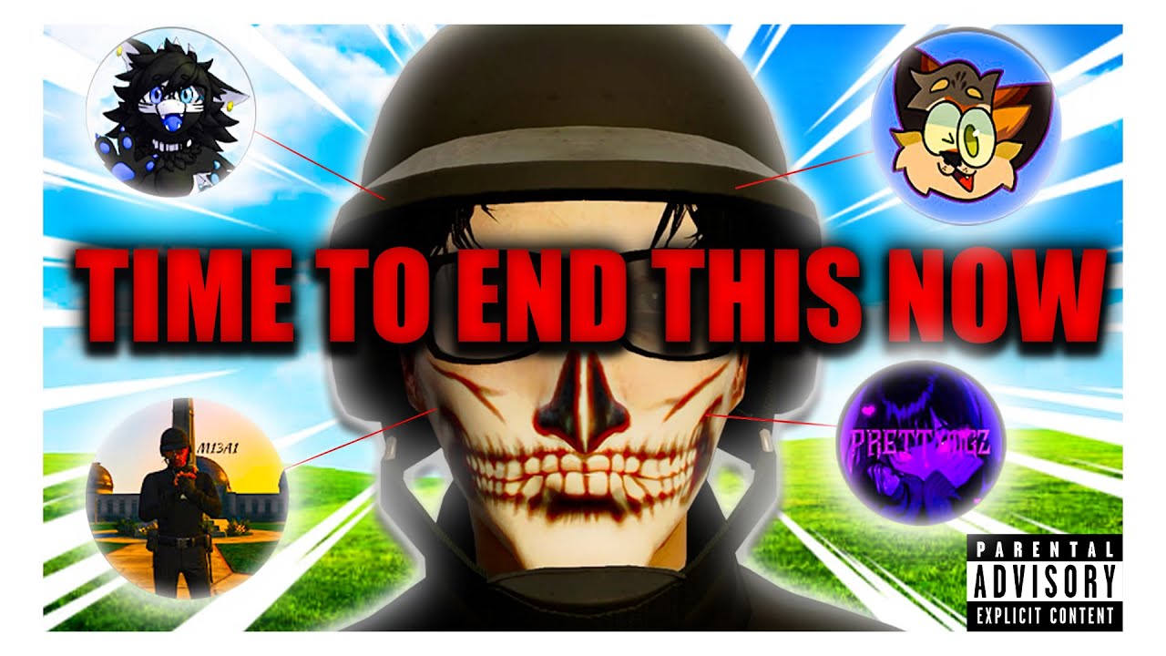 The Tale of L67VYSS, The Most Insane Tryhard I've Encountered - GTA Online