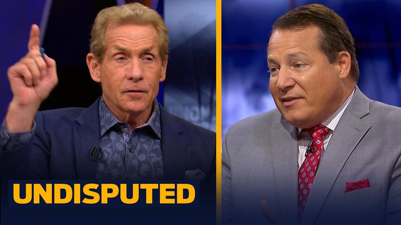Cowboys aren&rsquo;t a lock to win the division or get to the Super Bowl - Mangini | NFL | UNDISPUTED