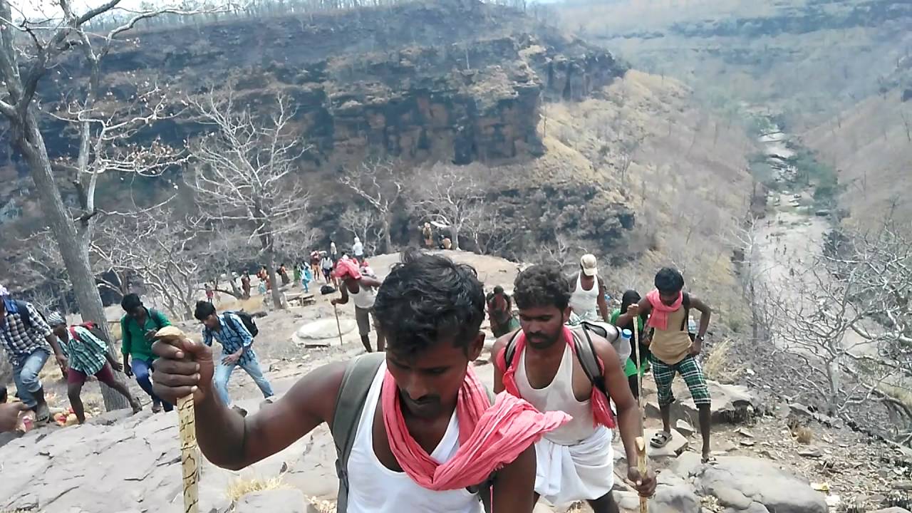 padayathra srisailam  (beemunikolanu)