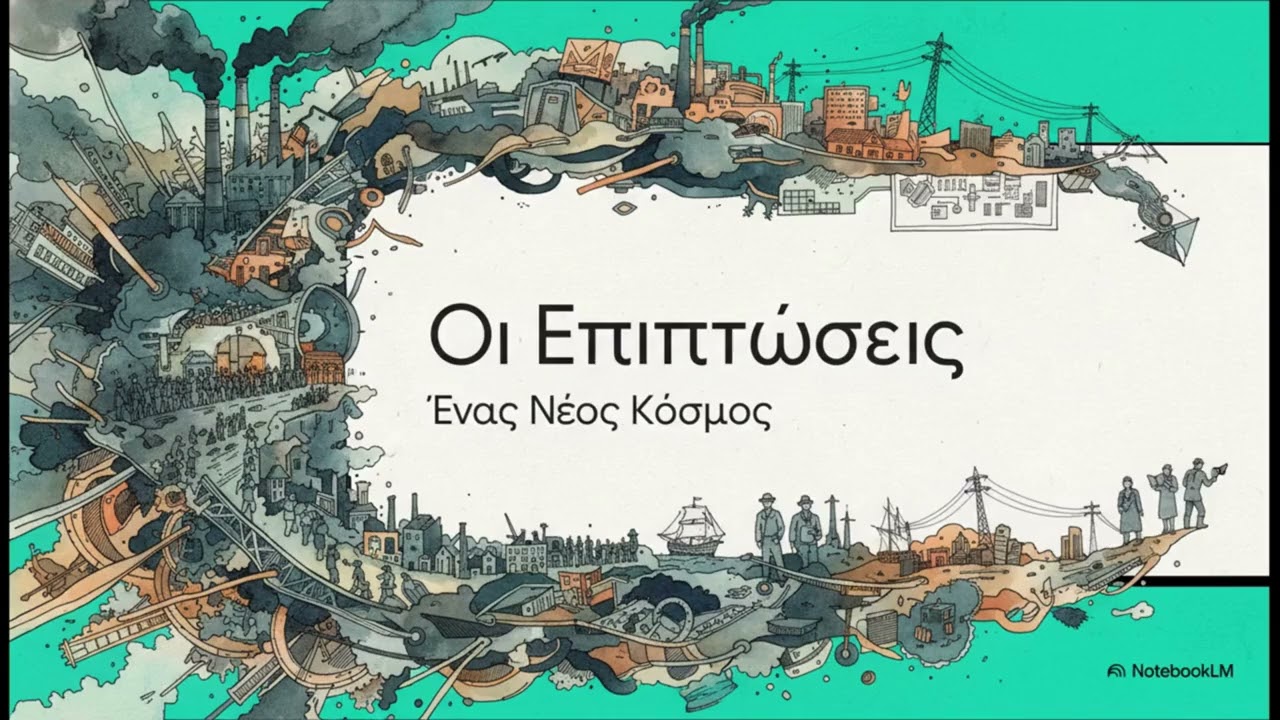 Ιστορία Γ Γυμνασίου: Βιομηχανική Επανάσταση - Αποικιοκρατία - αποικιακοί ανταγωνισμοί