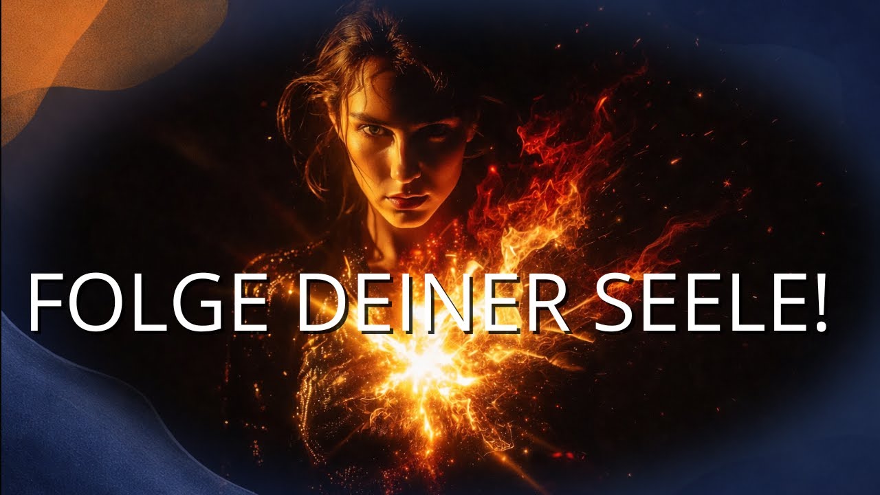 Scheiß auf die anderen – FOLGE ENDLICH DEINER SEELE (das rettet dein Leben)