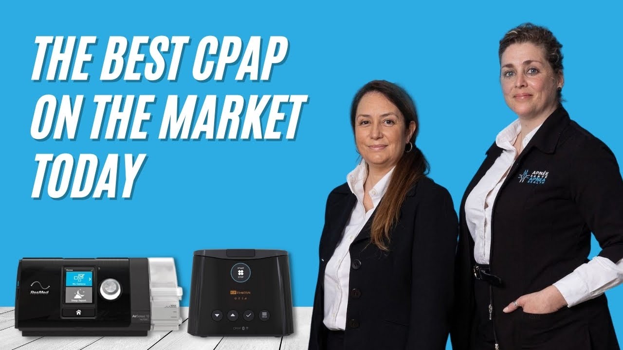 The best CPAP on the market today