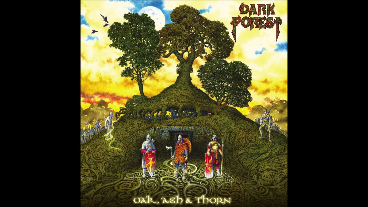 DARK FOREST - The Midnight Folk