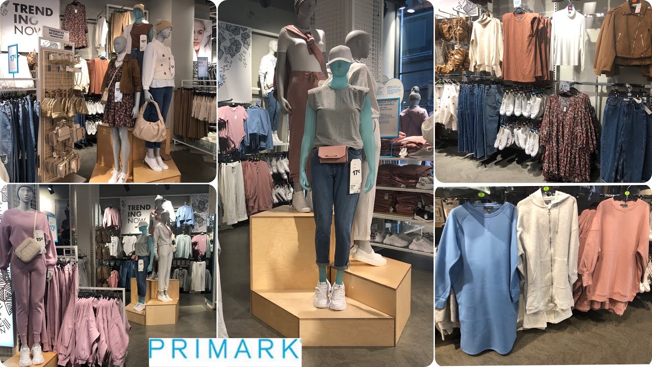 PRIMARK WOMEN&rsquo;S NEW COLLECTION / JANUARY 2021