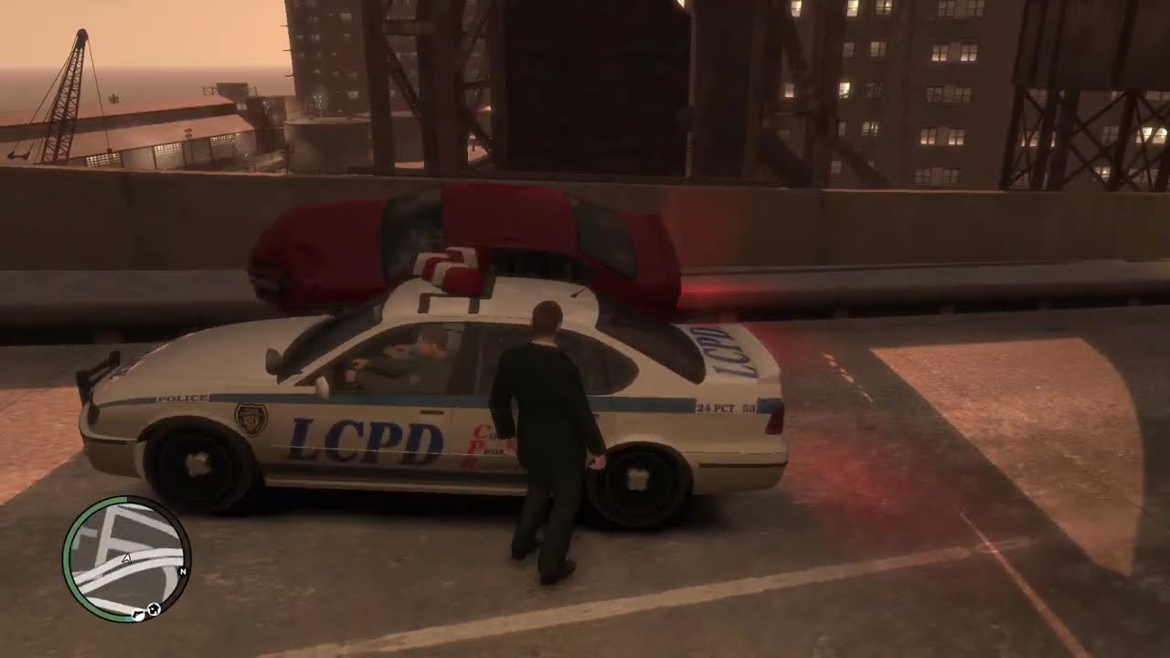 GTA IV 