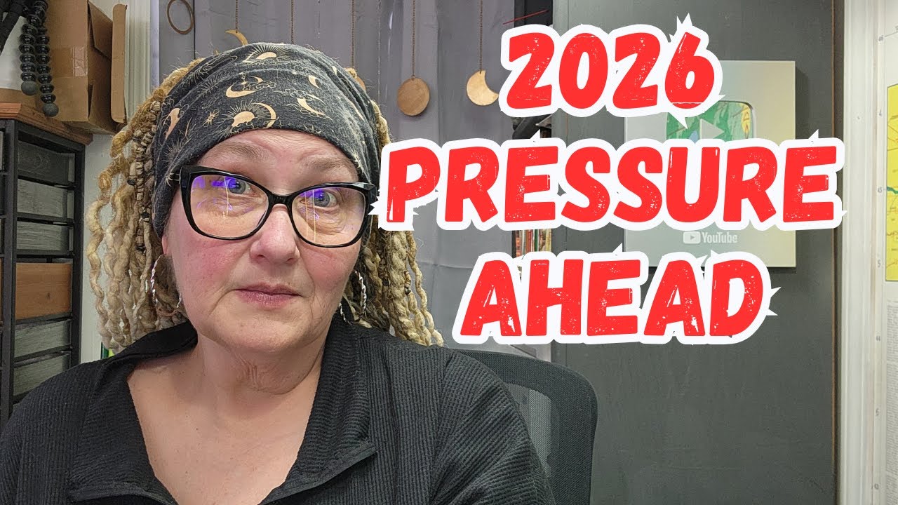 Финансовый крах грядёт в 2026 году? Вот что вам нужно сделать