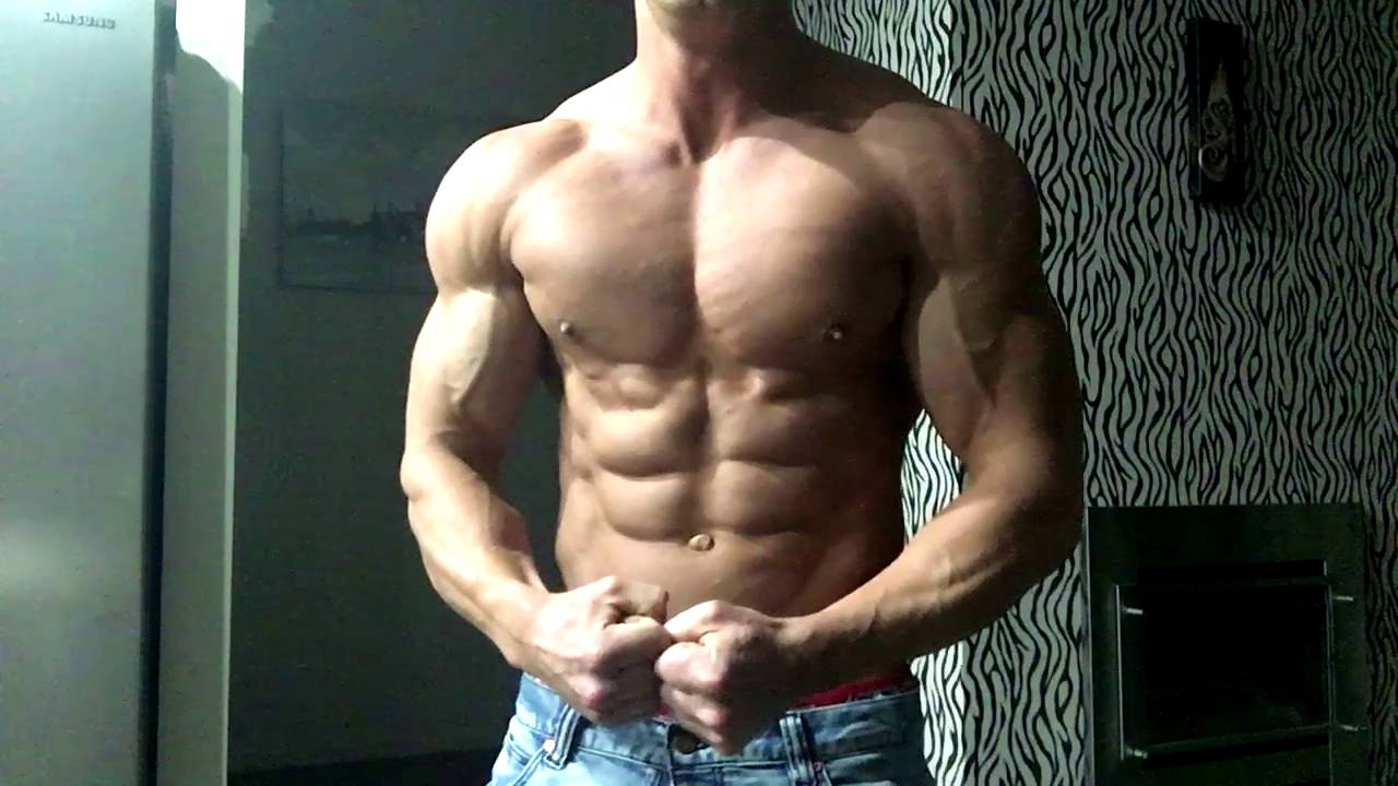 FLEXING (5'10 - 88kg)
