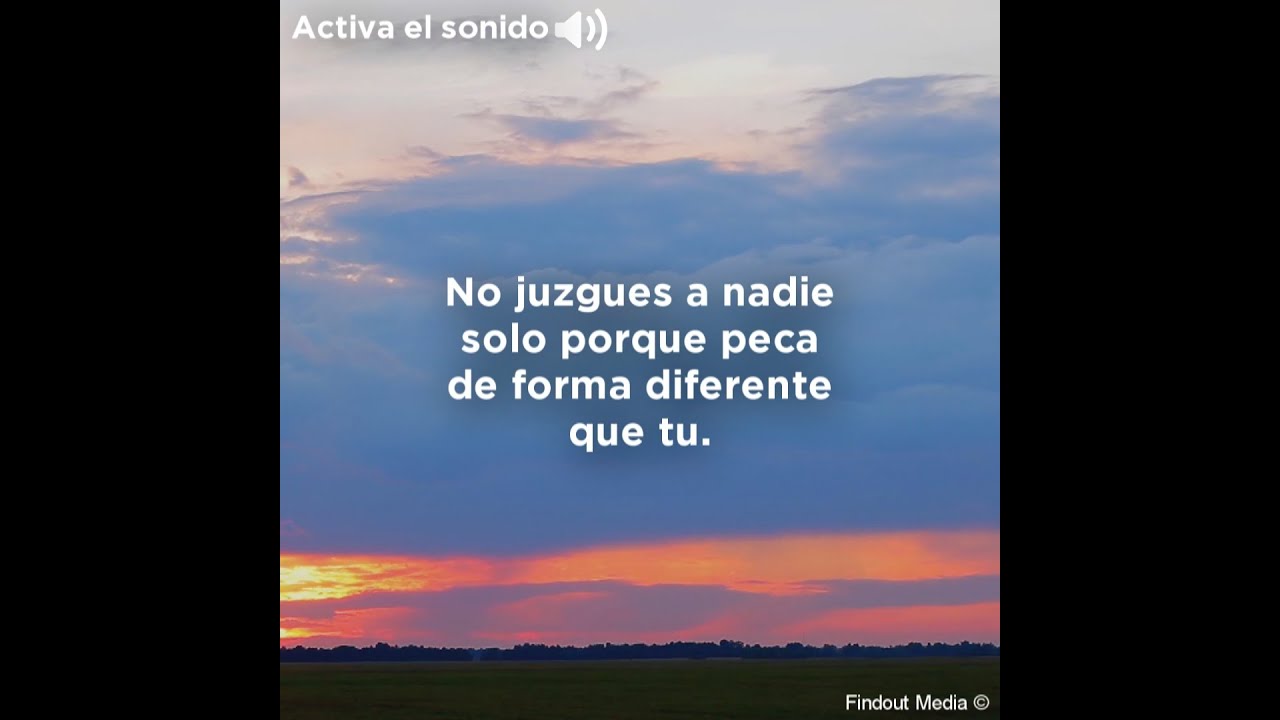 Reflexiones hermosas de la vida