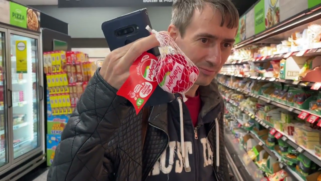 ШОК! Сколько стоит жизнь в Австралии, цены в магазине, 8 января 2025 года. Сидней сегодня.