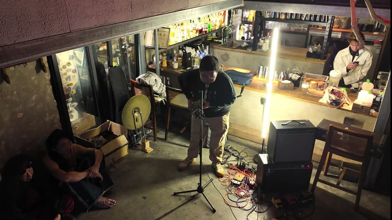Ajiao Live @ SheepJump  Xichang  Sichuan Oct 21 , 2025