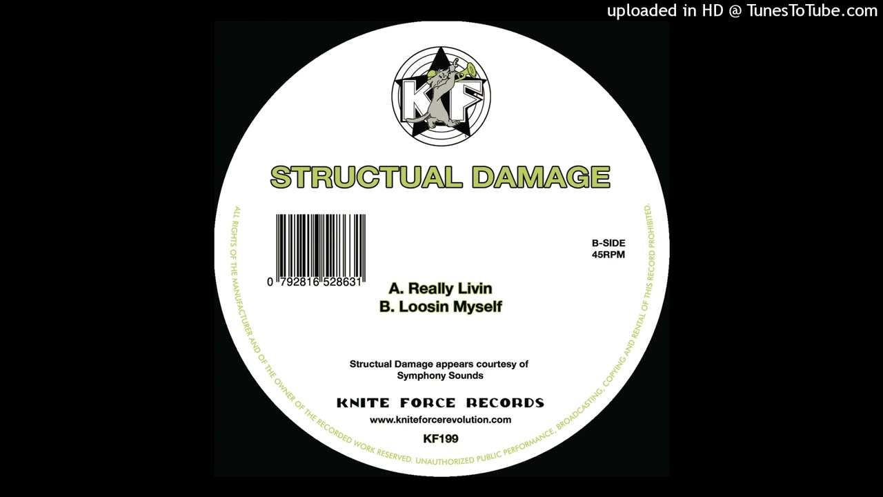 Structural Damage - Really Livin'