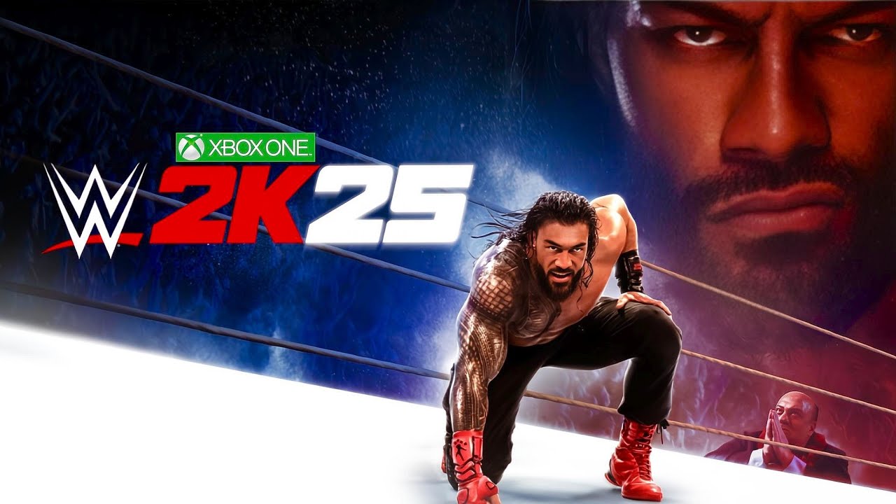 WWE 2k25 Xbox One