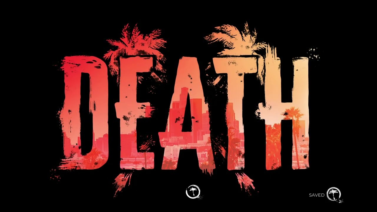 Dead Island 2   -  Michael Andres and The Holy Grail  (Killing of Giant Spider Zombie)