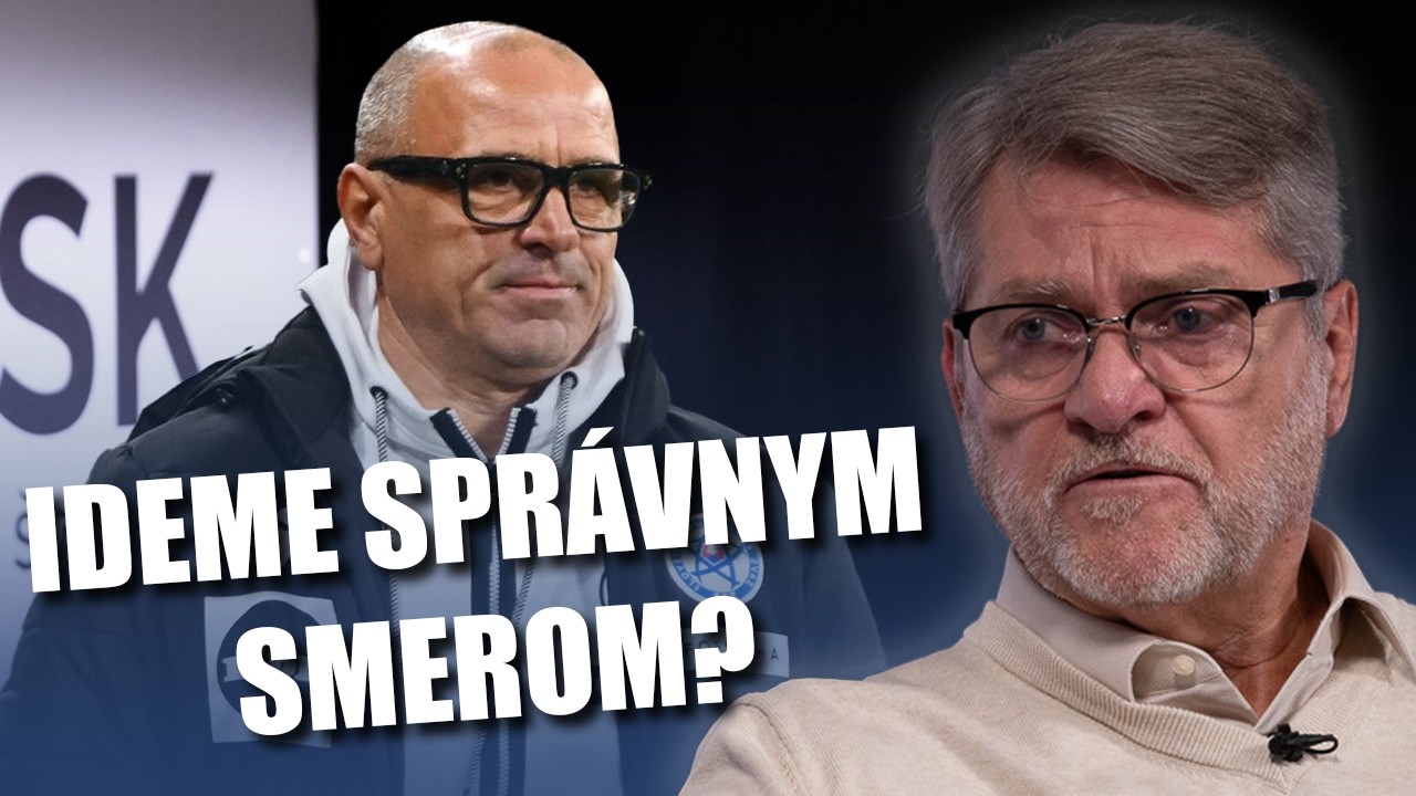 Borb&eacute;ly: Nesk&uacute;&scaron;ame, reprezent&aacute;cia herne nenapreduje. Probl&eacute;mom i Calzonovo ego | Okom odborn&iacute;ka
