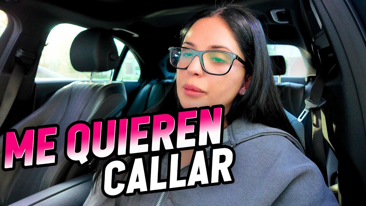 😥Me QUIEREN CALLAR despues de UnTalFredo - Me llego una 