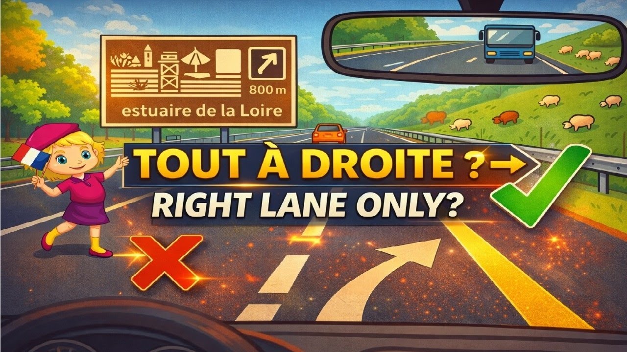 090. Highway Code in English and French / Easy Highway Code in English and French
