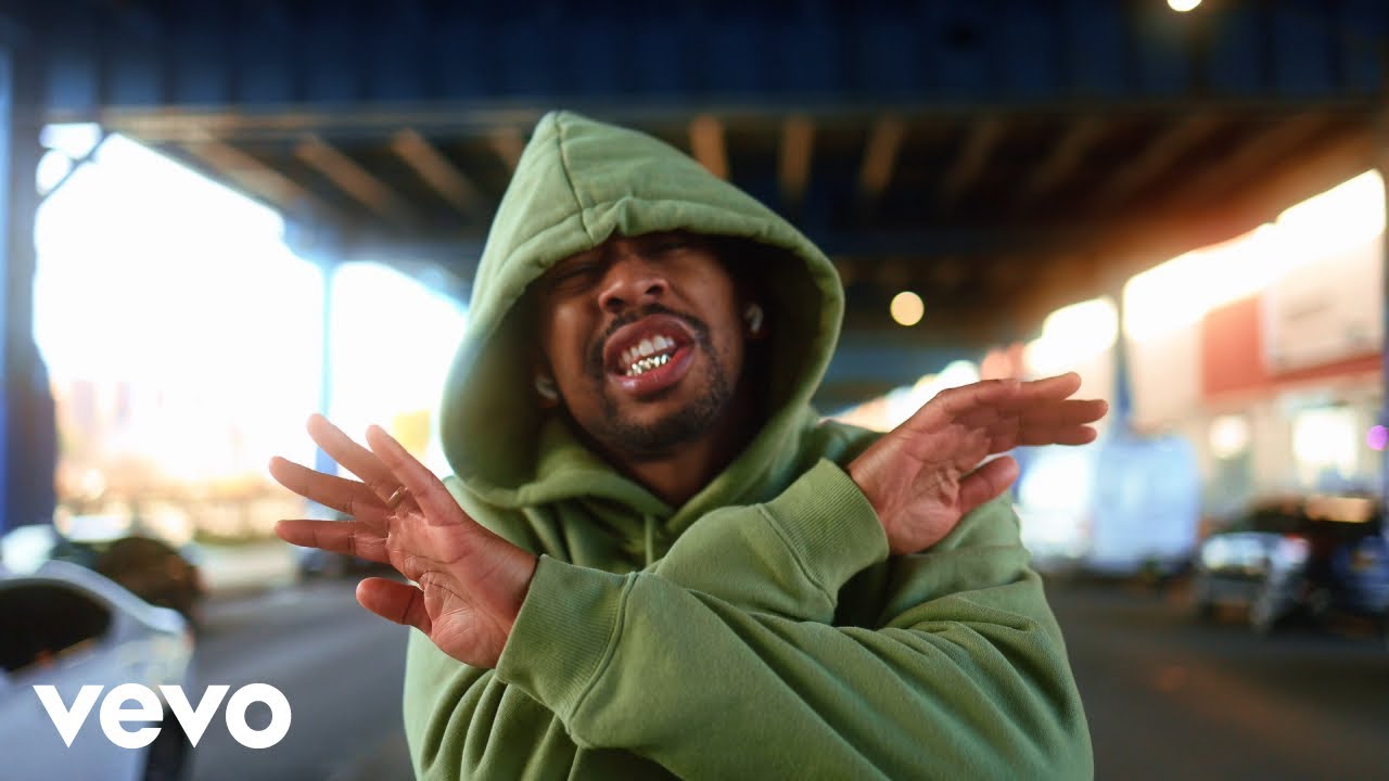 Cellus Hamilton - Never Change Freestyle (Official Video)