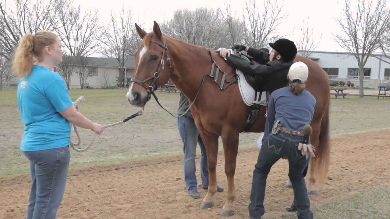 Equest Therapeutic Horsemanship - M3 Films