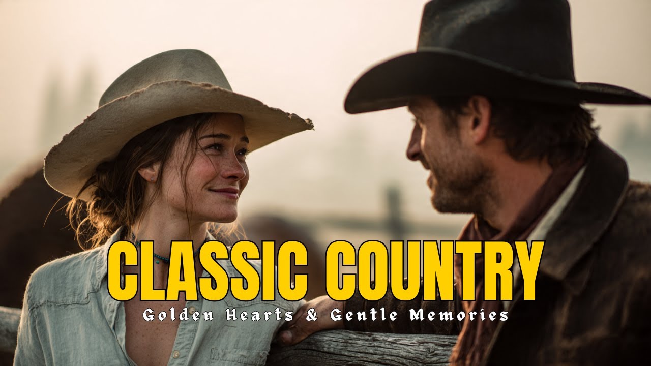 Live Country Radio – Legends of Country & Rising Stars Playing Hits Without Stop