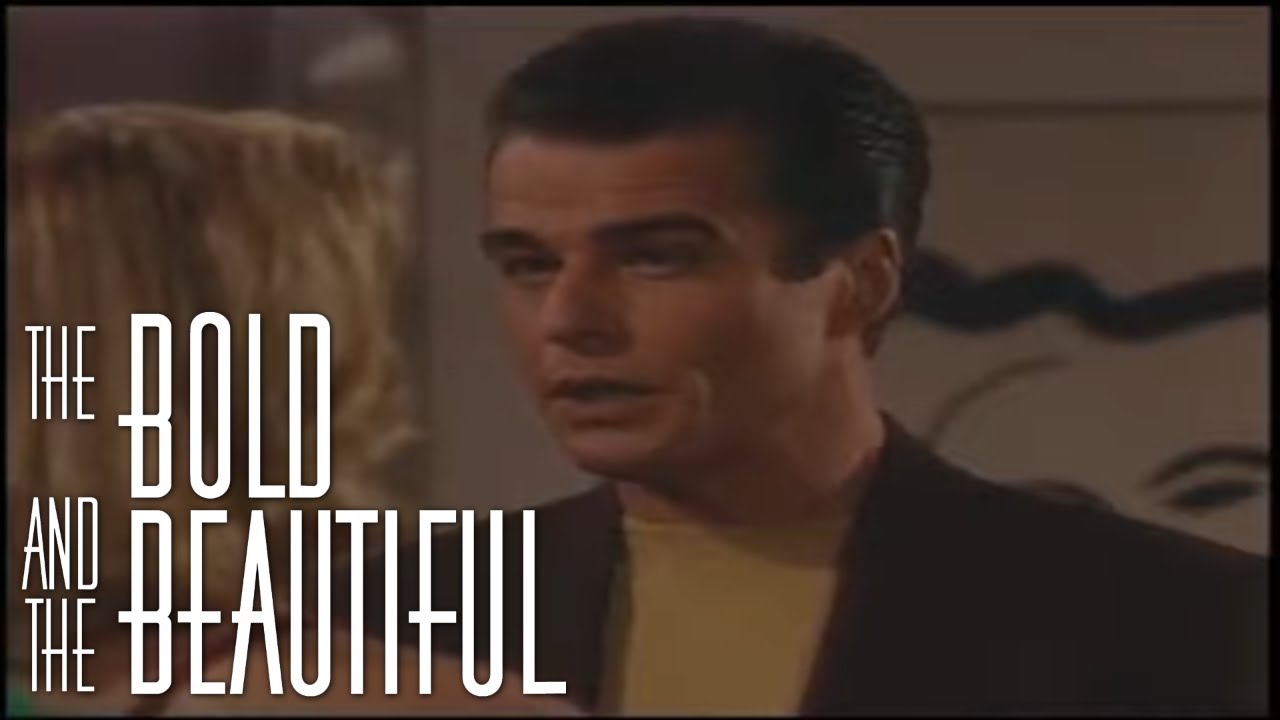 Bold and the Beautiful - 1994 (S7 E239) FULL EPISODE 1737