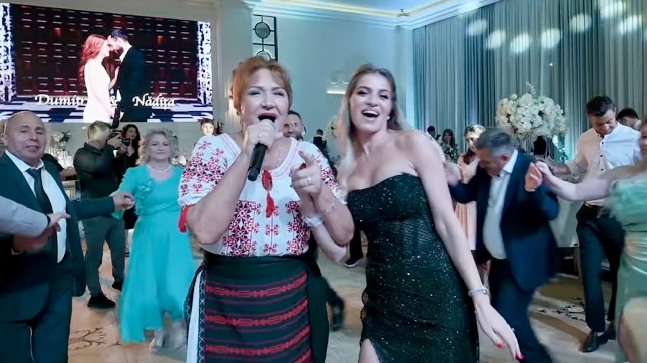 Zinaida Julea la Nunta 2025