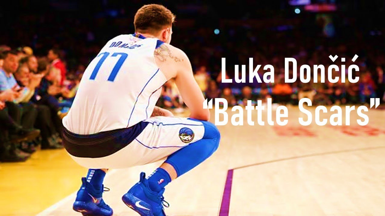Luka Dončić Mix - 