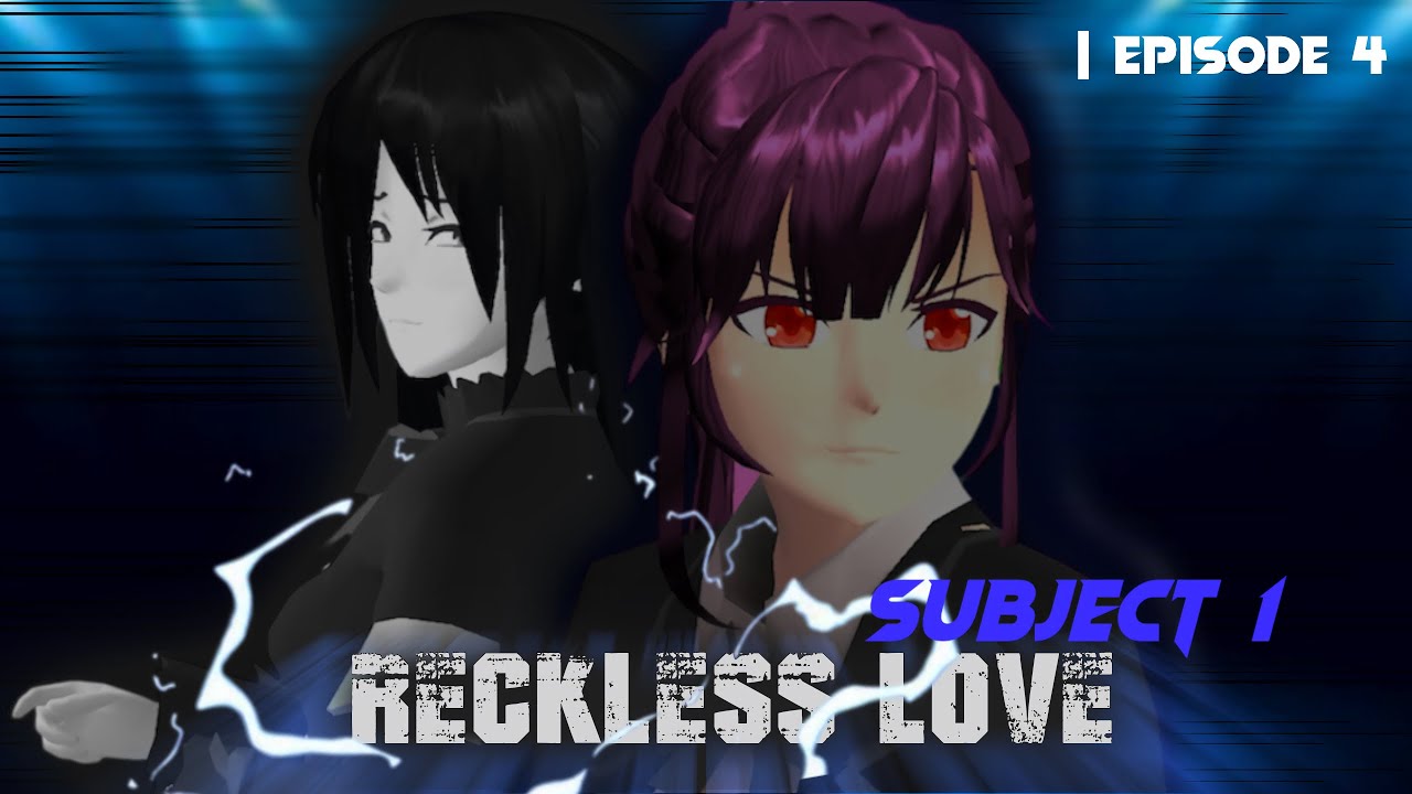 RECKLESS LOVE EPISODE 4 | Siapa Subject 1 Eksperimen Vein? | DRAMA SAKURA SCHOOL SIMULATOR