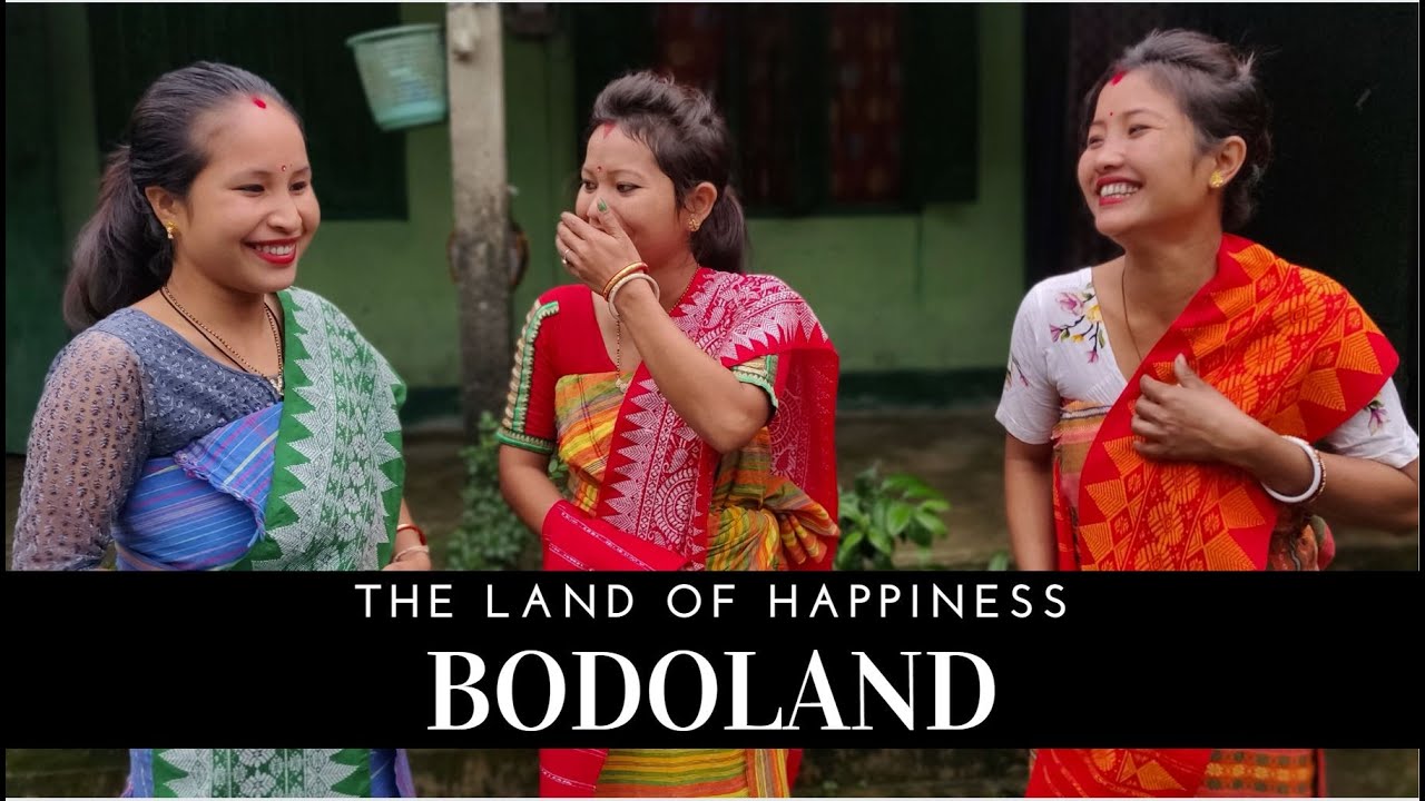Is Bodoland safe to travel? Rural life of Bodoland near the Bhutan border