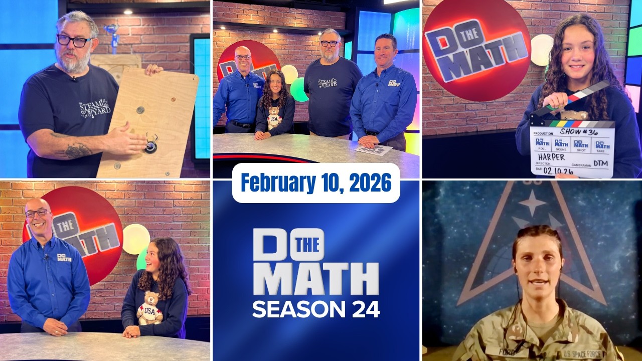 DO THE MATH - February 10, 2026