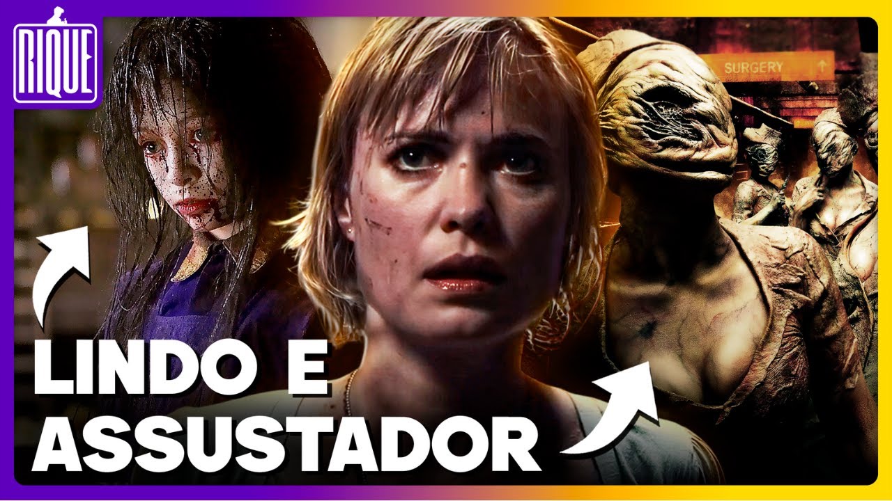 COMO SILENT HILL DE 2006 SE TORNA UM FILME VAZIO