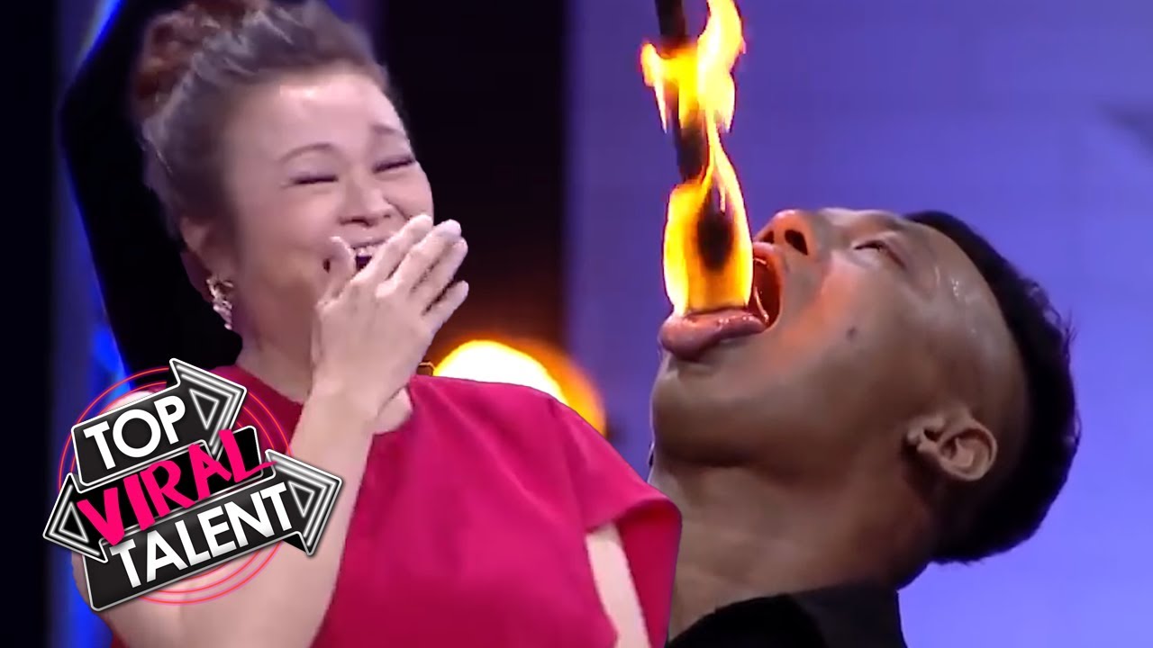 Who Knew DANGEROUS STUNTS Could Be SO FUNNY!?