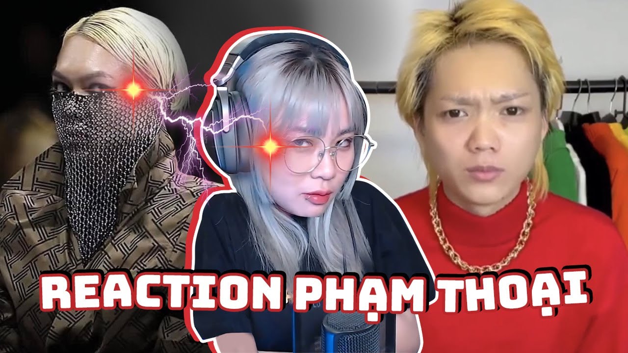 Reaction Tiktoker Phạm Thoại. Misthy học văn th&agrave;nh c&ocirc;ng! S&Acirc;N SI C&Ugrave;NG MISTHY