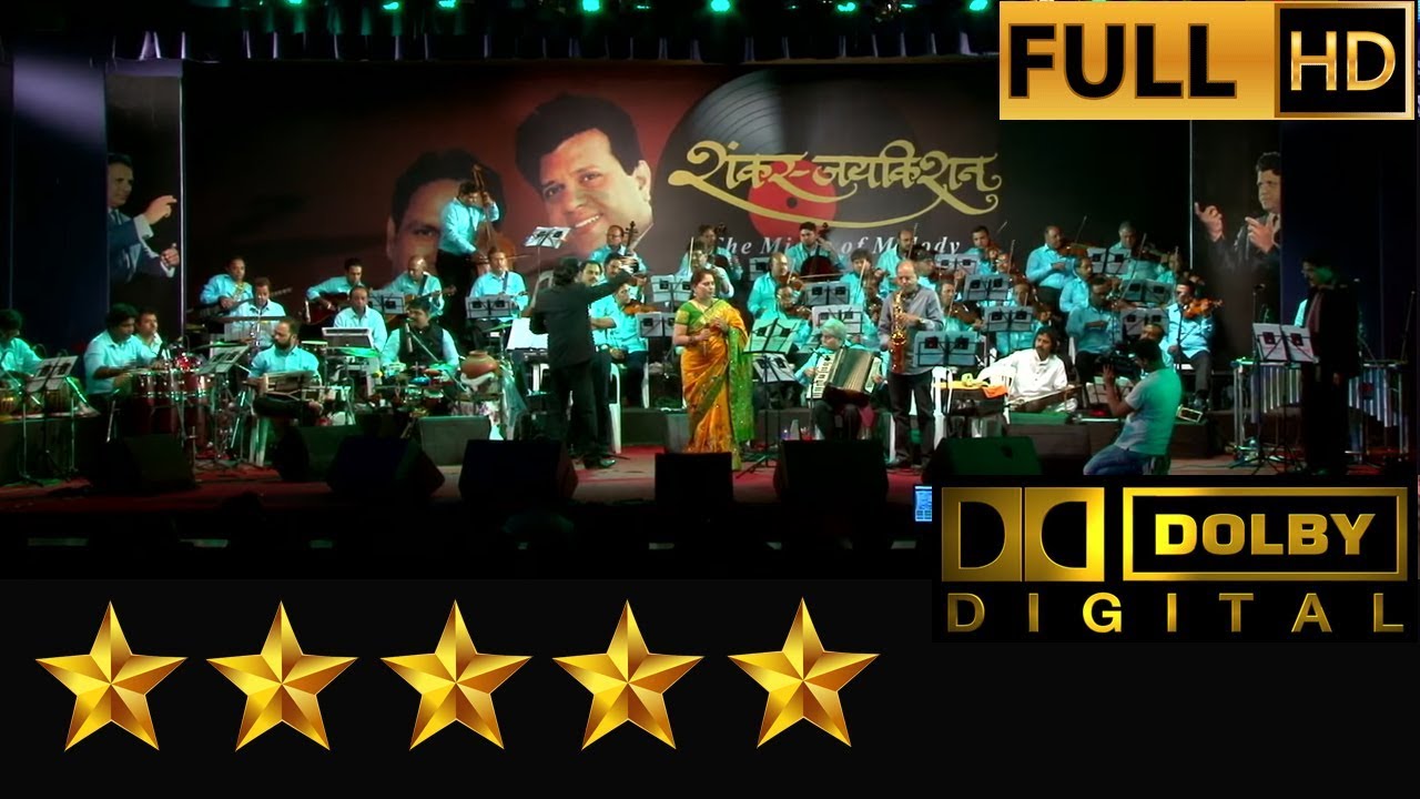 Hemantkumar Musical Group & Prashant Divekar presents Shankar Jaikishan Part 02 - Live Music Show