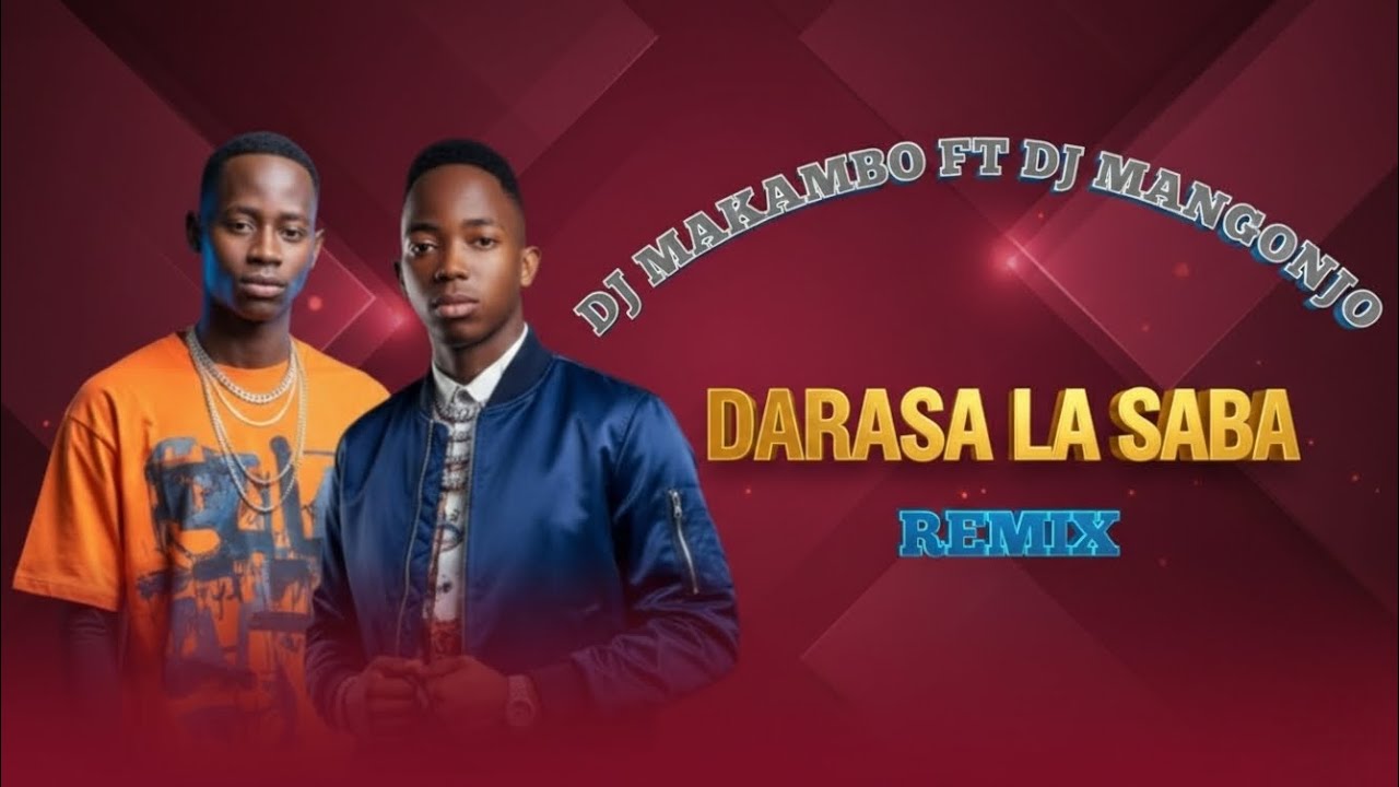 DJ Makambo Classic Ft DJ Mangonjo - Darasa La Saba Remix Singeli (Official Audio)