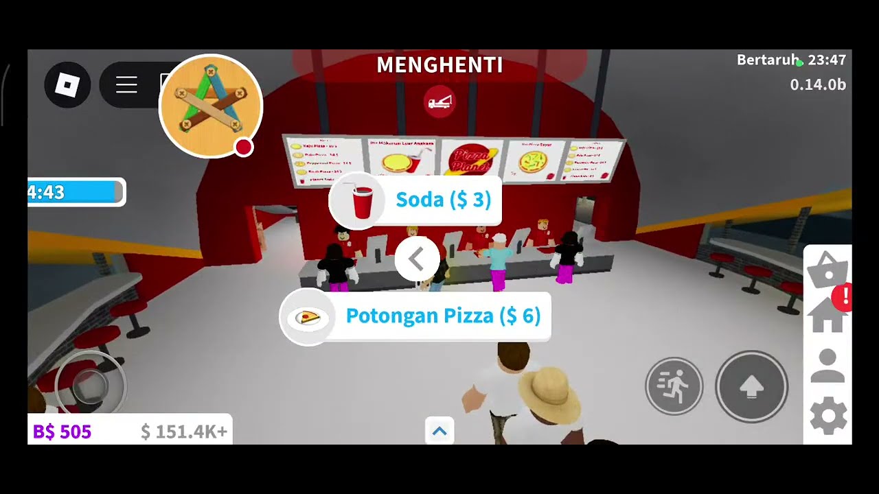 Let's play together #roblox #bloxburg