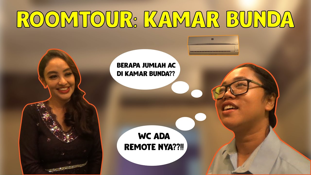 ROOMTOUR KAMAR BUNDA SEKALIAN NENGOKIN BABY BTS & BSD!