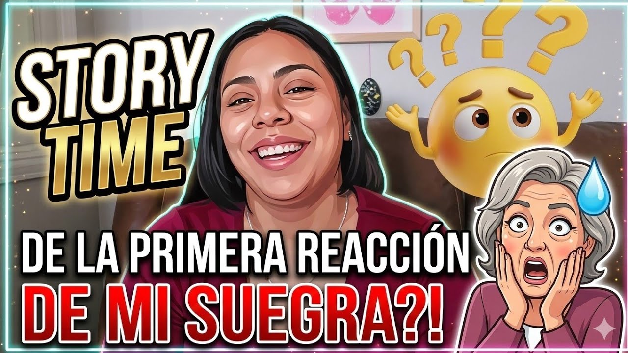 Story time de la reacción de mi suegra cuando me conoció‼️Esto dicen las malas lenguas 🐍será envidia