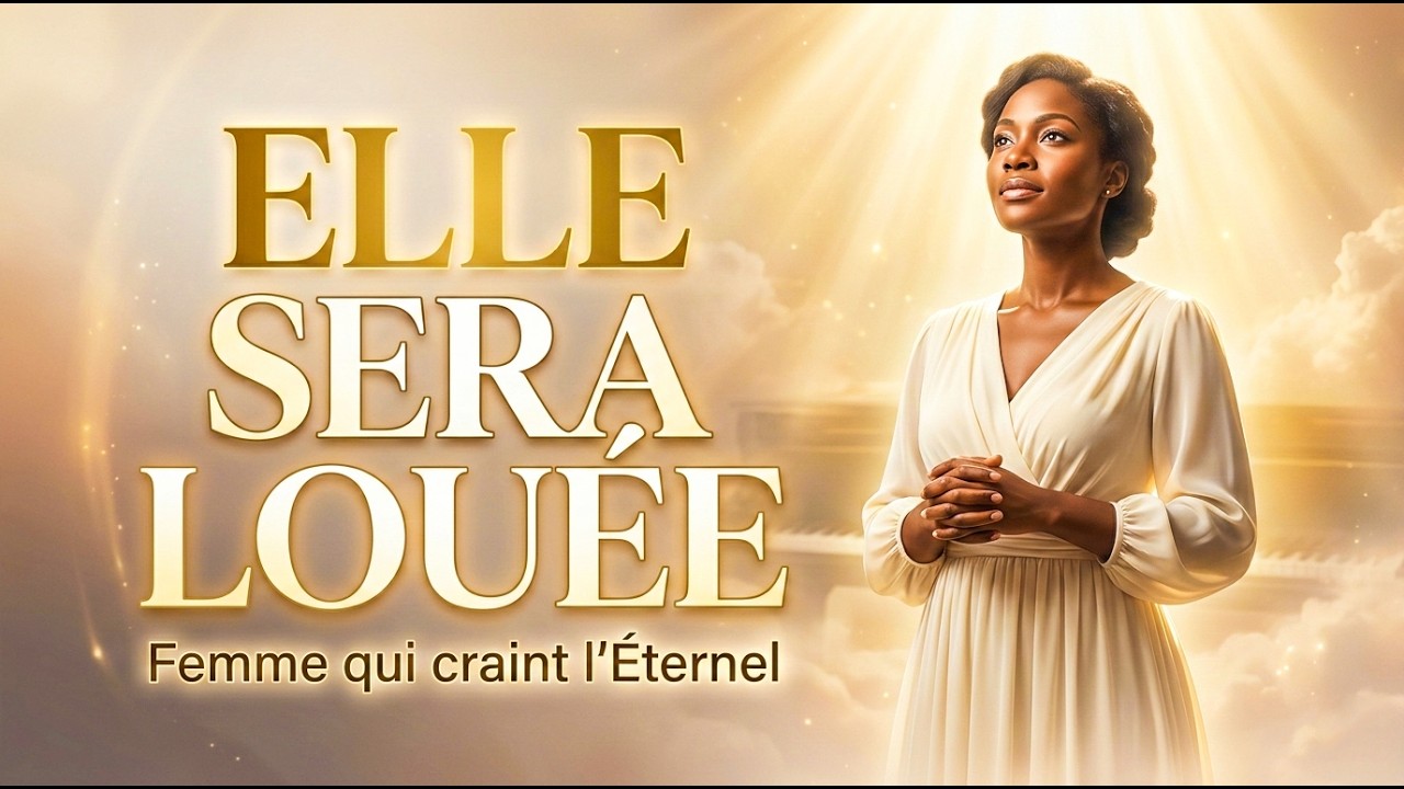 Femme Qui Craint Dieu 🔥 Afro Gospel Highlife Puissant (8 Mars 2026) | Proverbes 31 Louange africaine