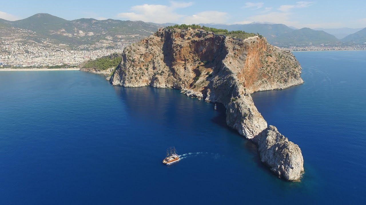 Alanya Brothers Five Catamaran (4K UHD)