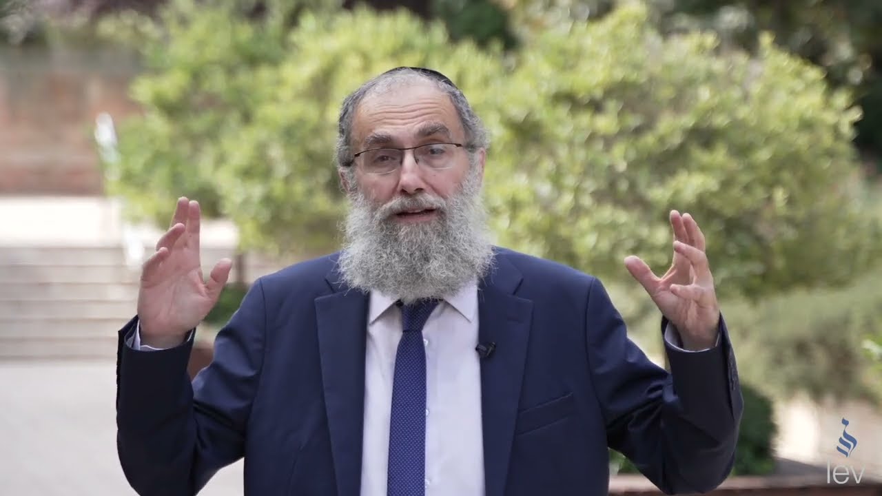Quelques mots sur la paracha Vayetse, par Rav Elie Lemmel